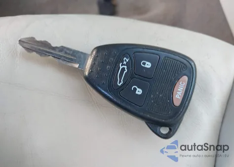 2010 Chrysler Sebring Limited from USA, damaged, VIN 1C3CC5FB0AN109433